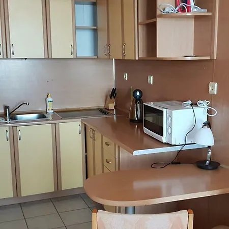 Apartment Polonia 1004
